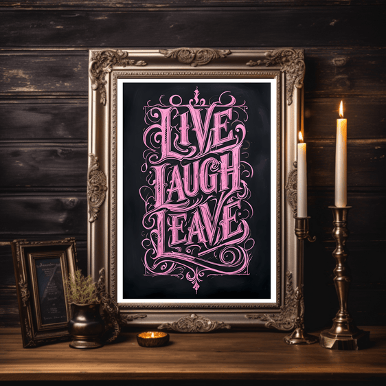 Funny Hallway Prints