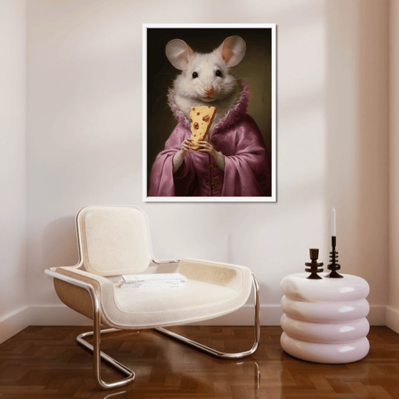 Mouse Wall Art