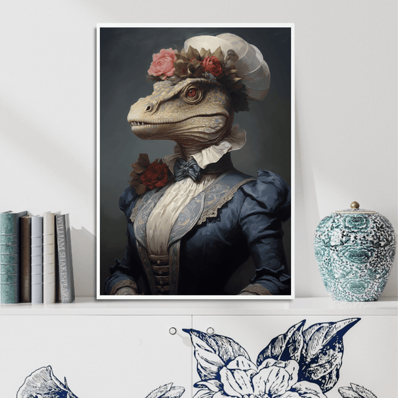 Stegosaurus Prints