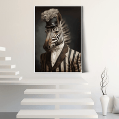 Zebra Decor