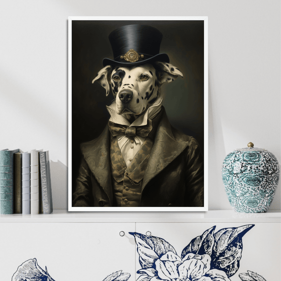 Dalmation Wall Art