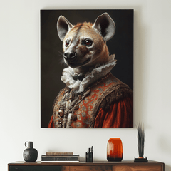 Mr Hyena